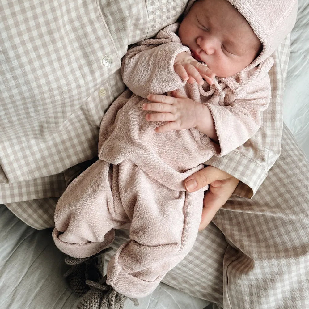Lalaby - Coco bonnet barely pink