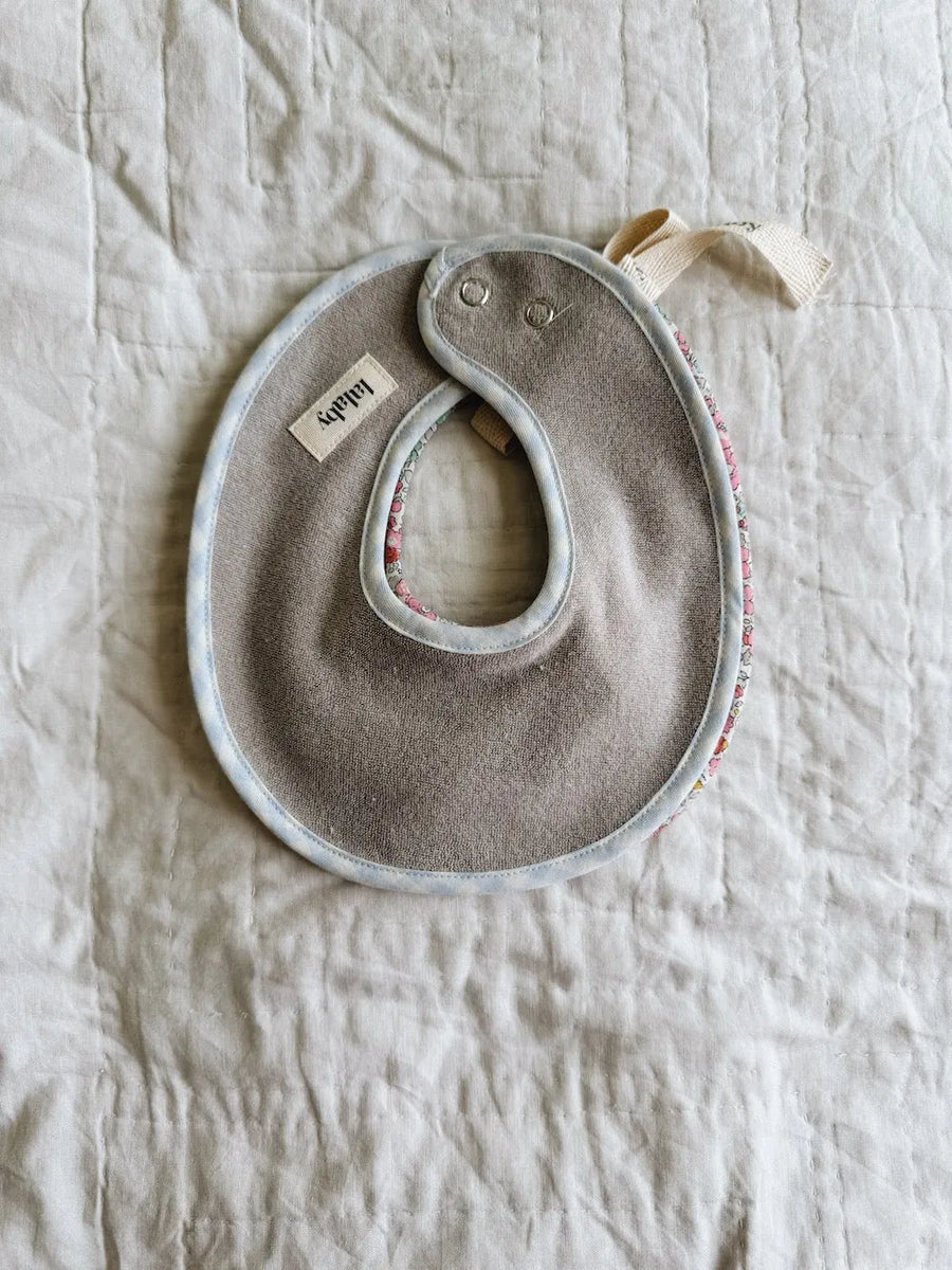 Bibi bibs 2-pack pink betsy