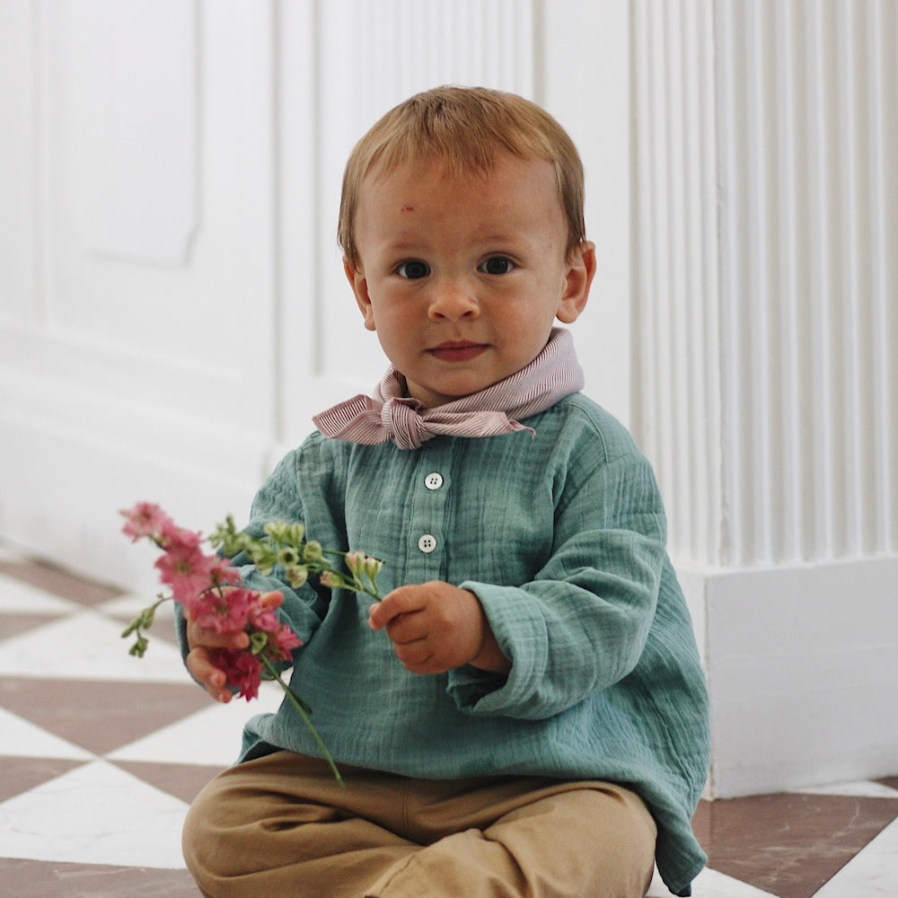Lalaby - Charlie trousers peanut (baby)