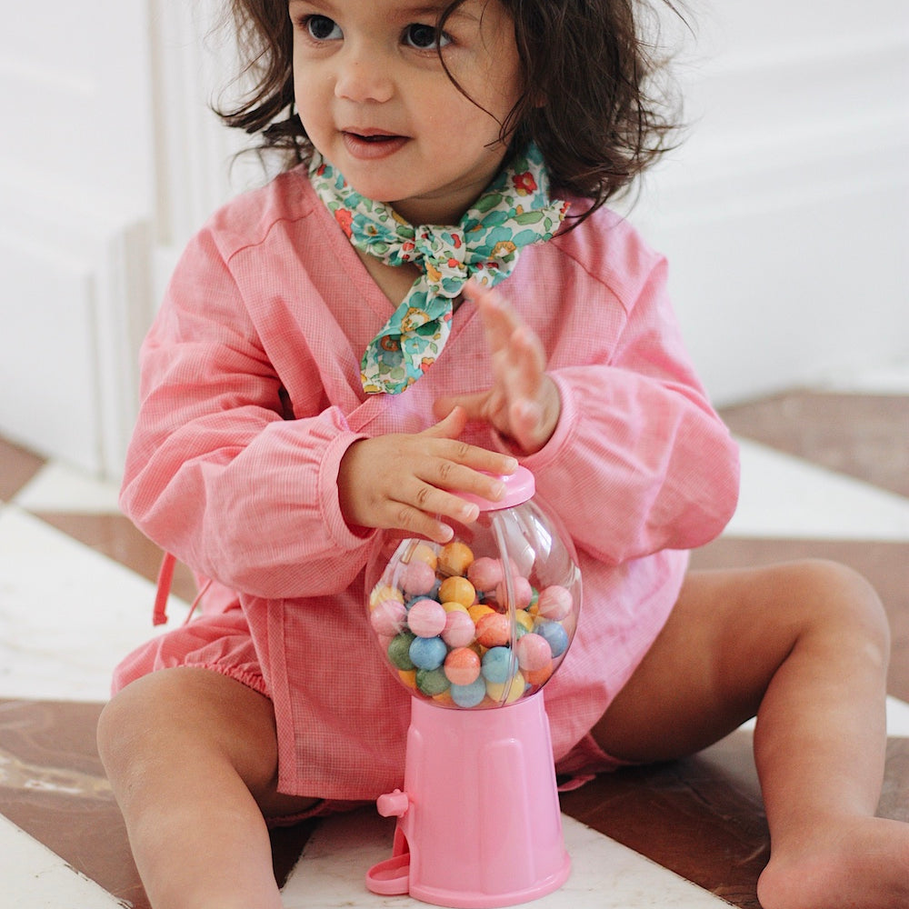 Lalaby - Wilma set raspberry