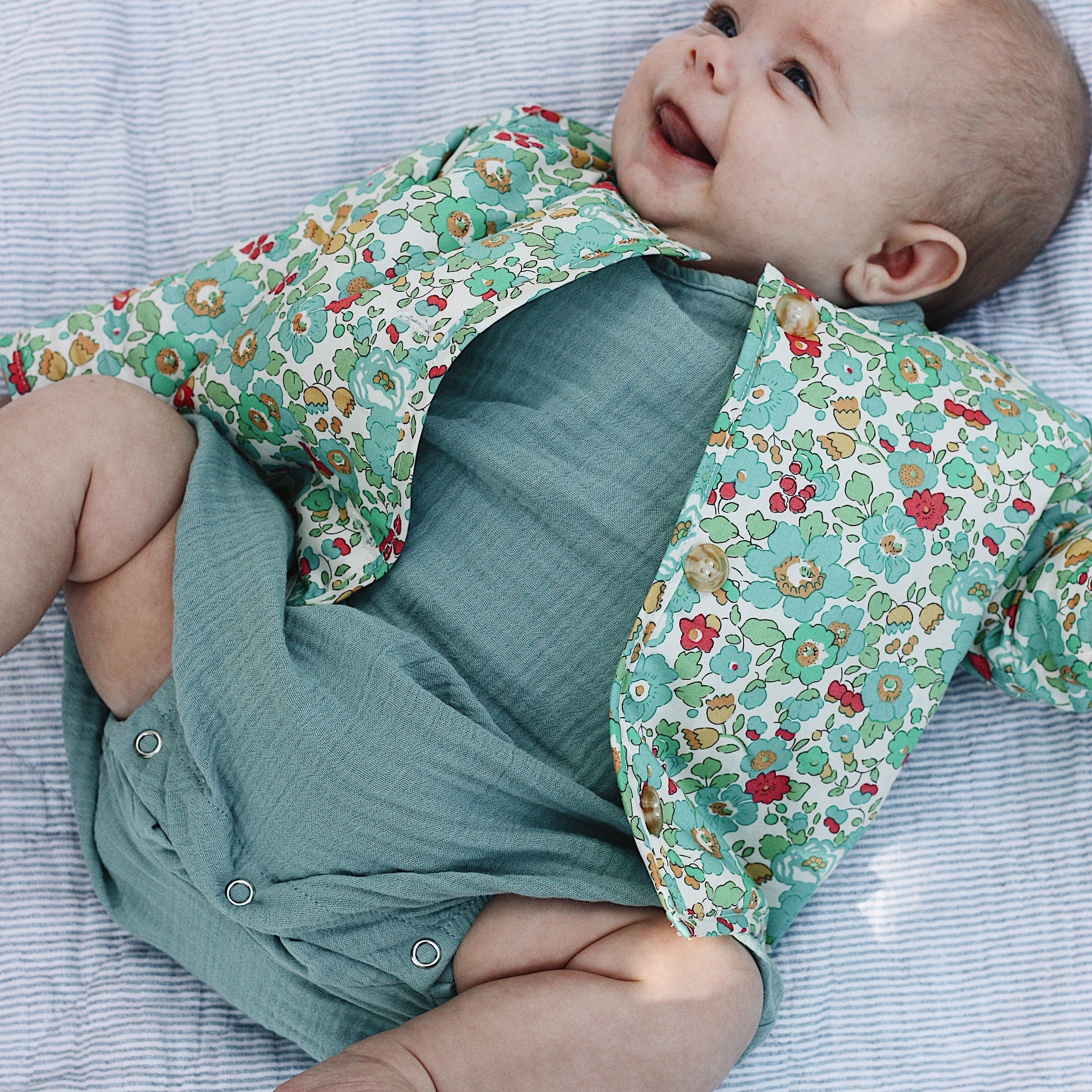 Lalaby - Shane romper pool