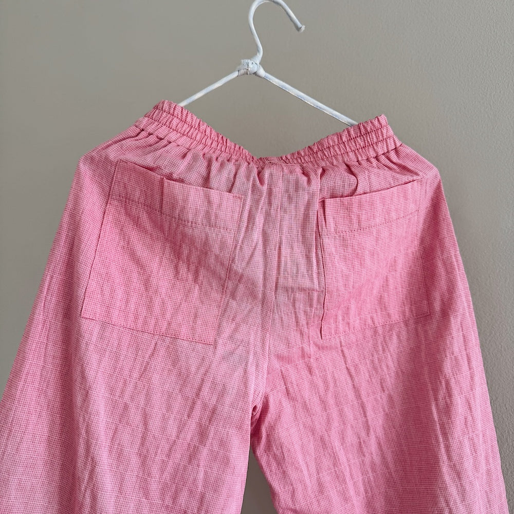 Lalaby - Frankie pants raspberry