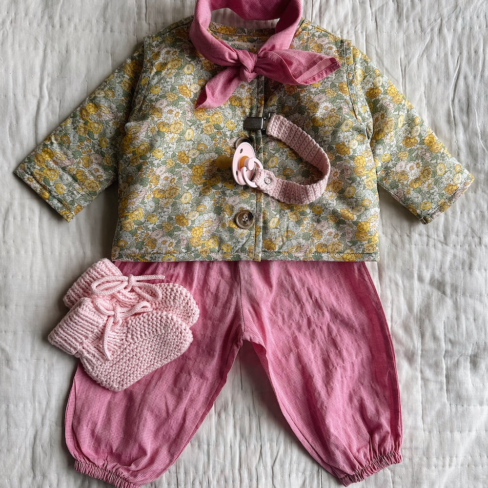 Lalaby - Frey jacket sunkissed (baby)