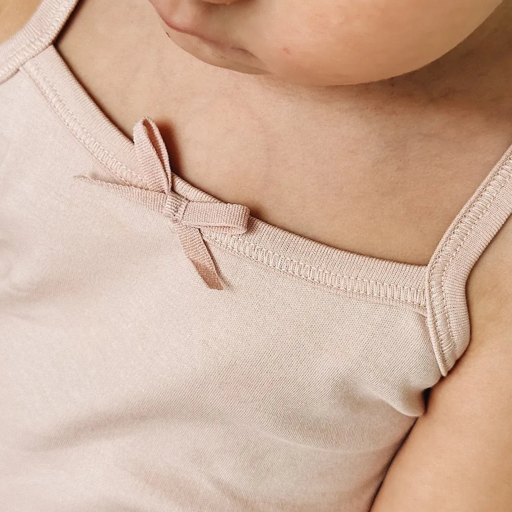 Lalaby - Hilma top barely pink