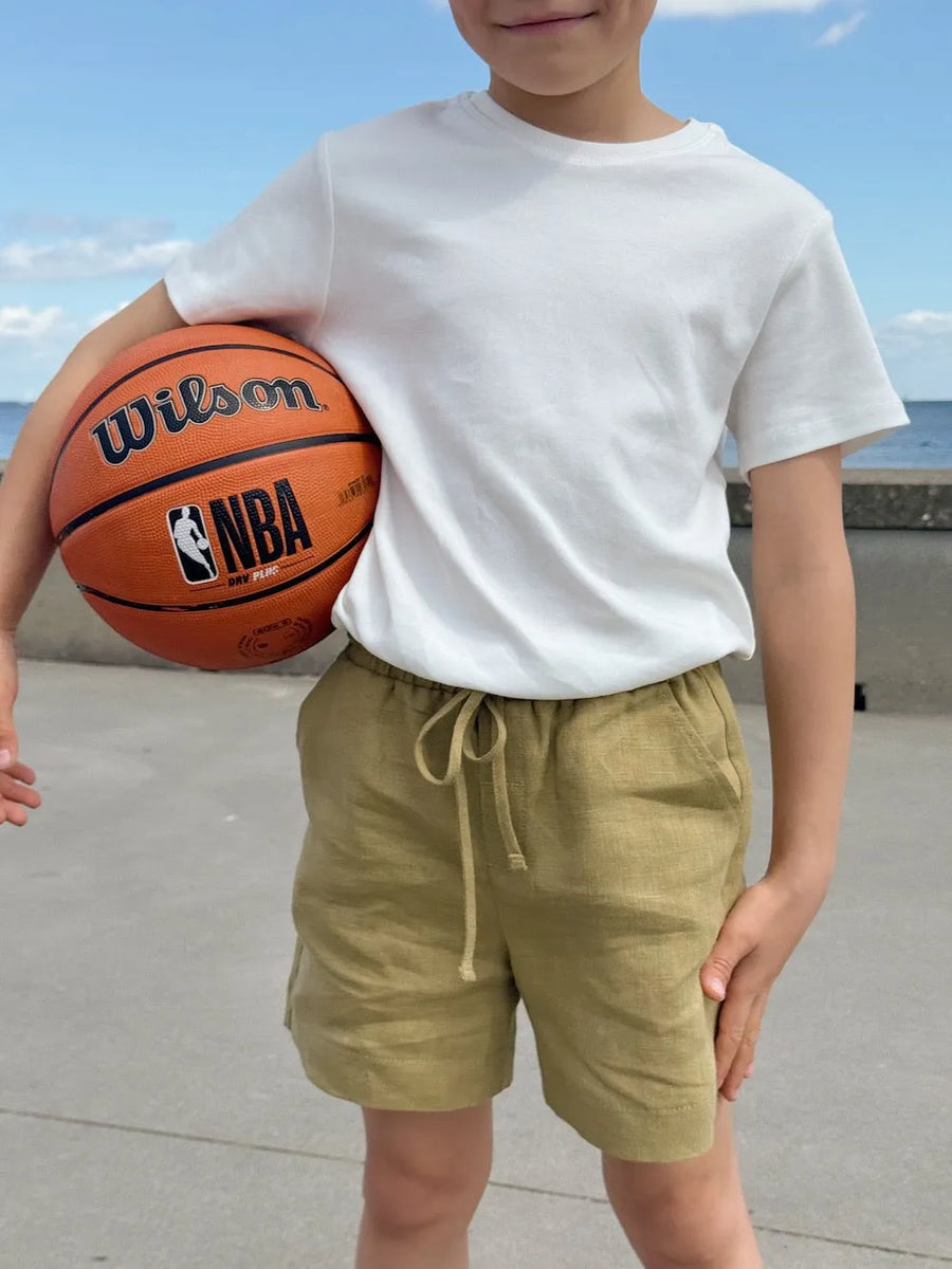 Wilson shorts khaki