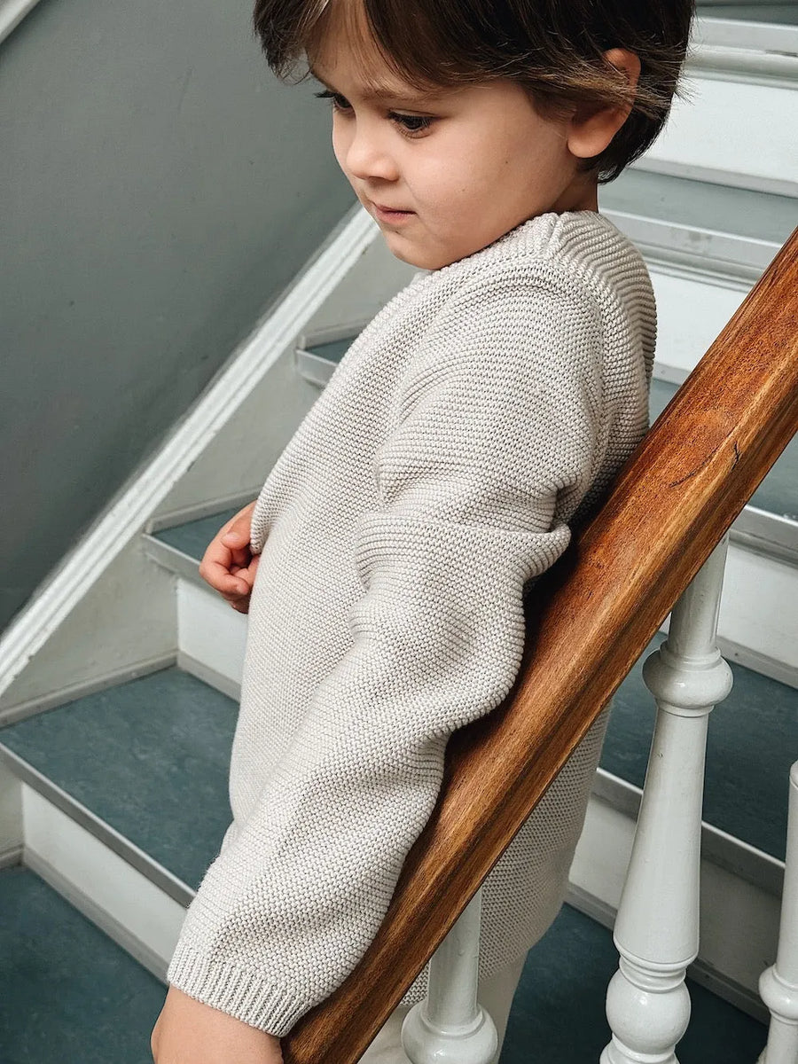 Biarritz knit cloud (kids)