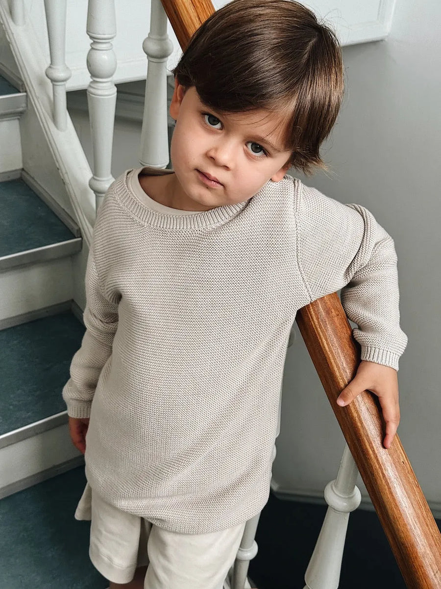 Biarritz knit cloud (kids)