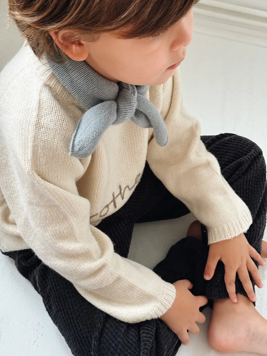 Charlie trousers anthracite (kids)