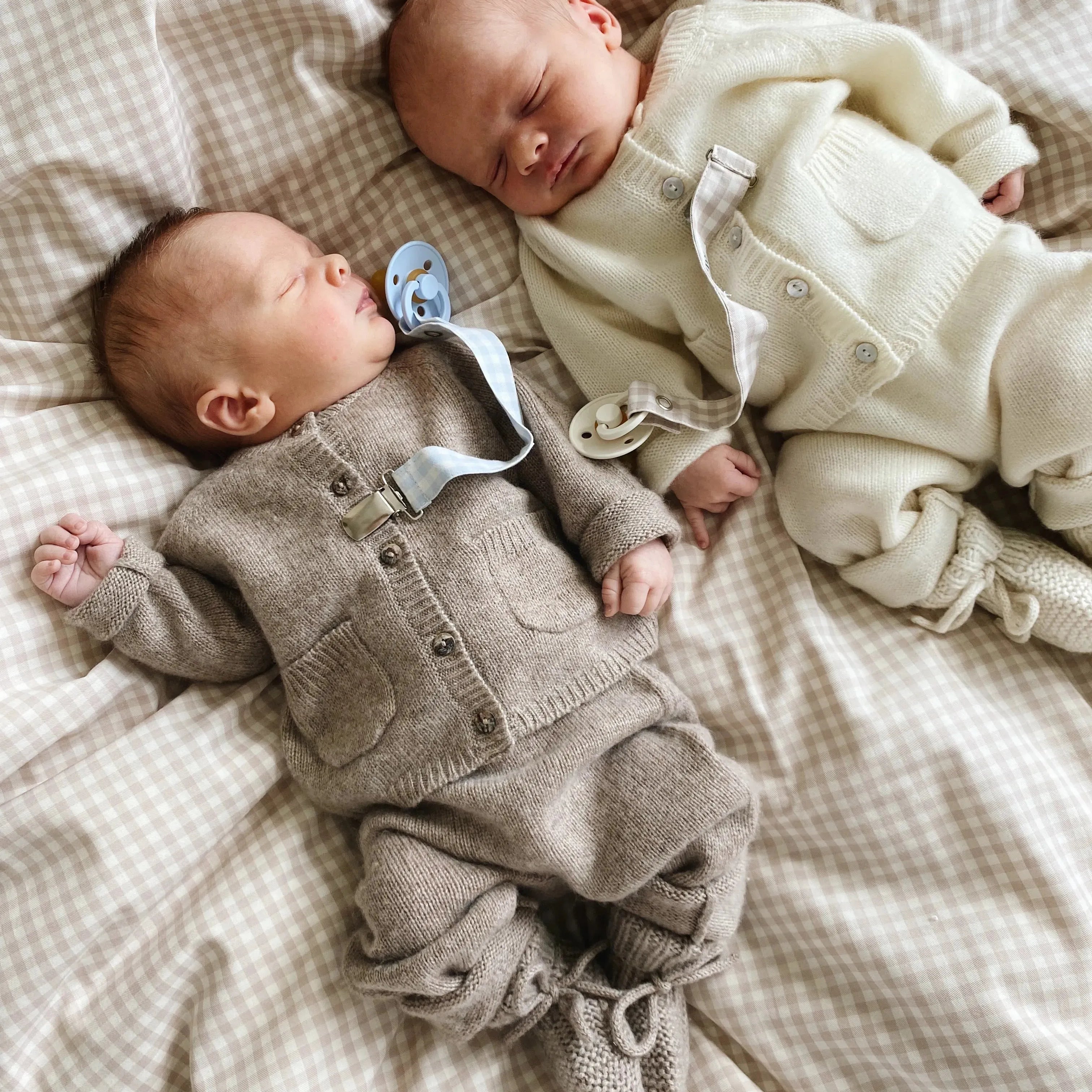 Lalaby - Bobbie cardigan toast (baby)