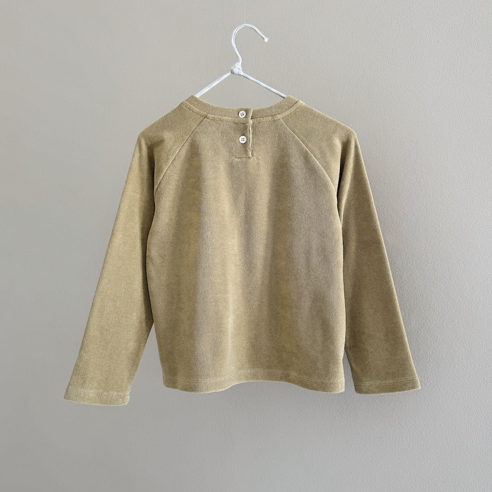 Lalaby - Elo jumper pistachio