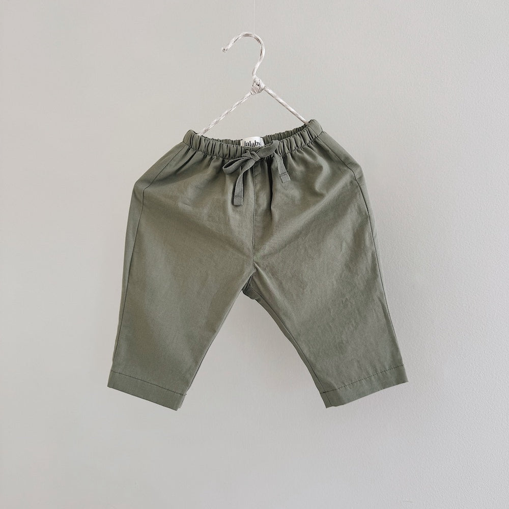 Charlie trousers turtle (baby)