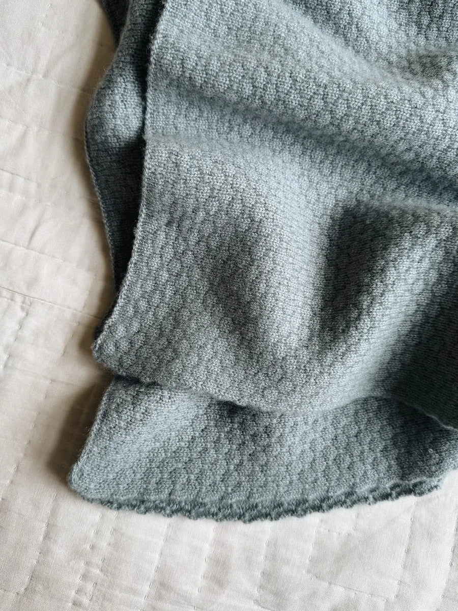 <tc>Aura cashmere tæppe dove</tc>