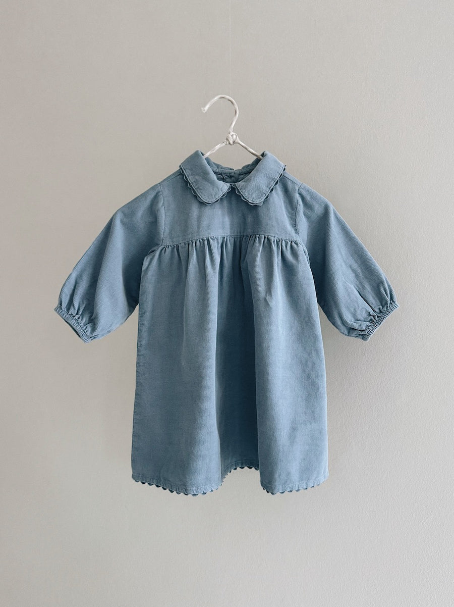 Antoinette dress space (baby)