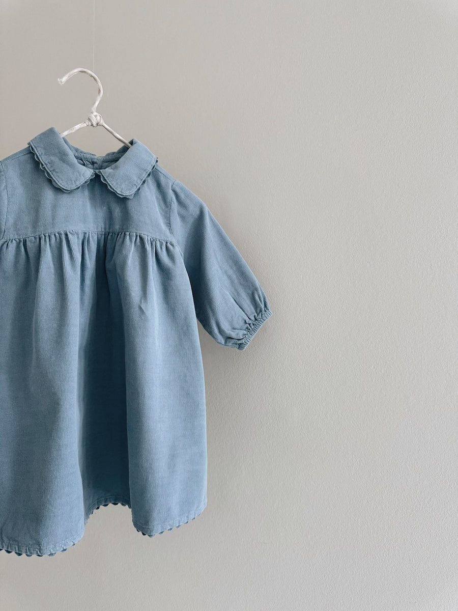 Antoinette dress space (baby)