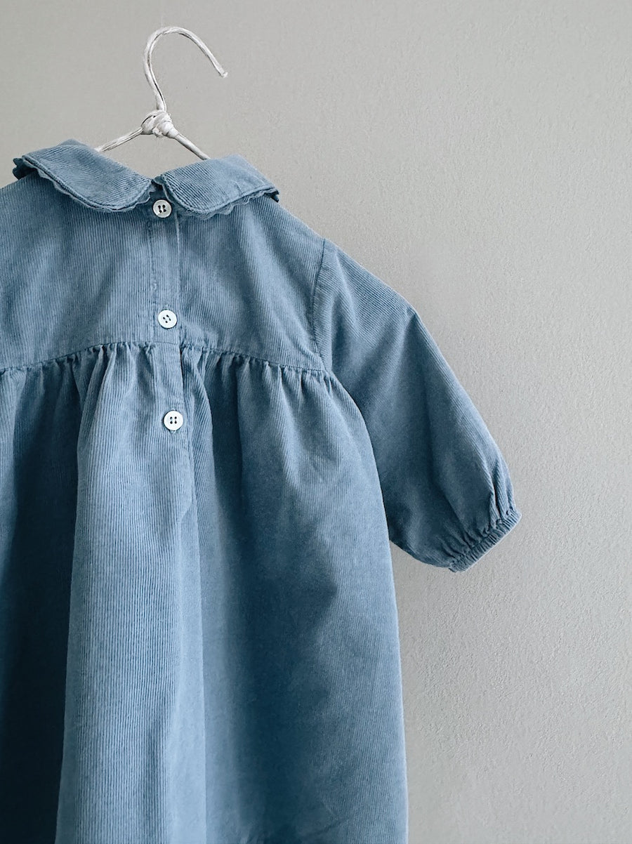 Antoinette dress space (baby)