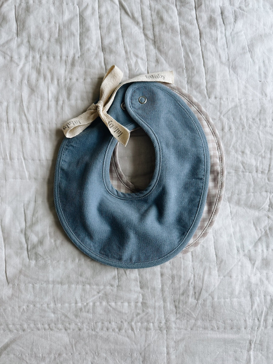 Bibi bibs 2-pack space