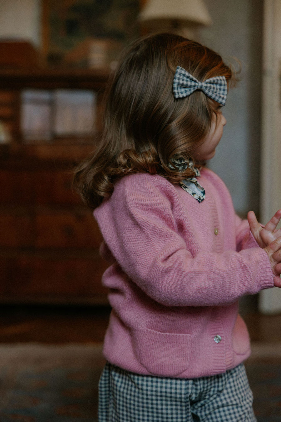 Bobbie cardigan sorbet (kids)