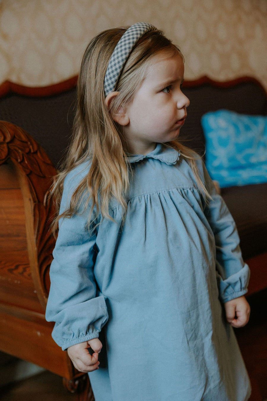 Antoinette dress space (kids)