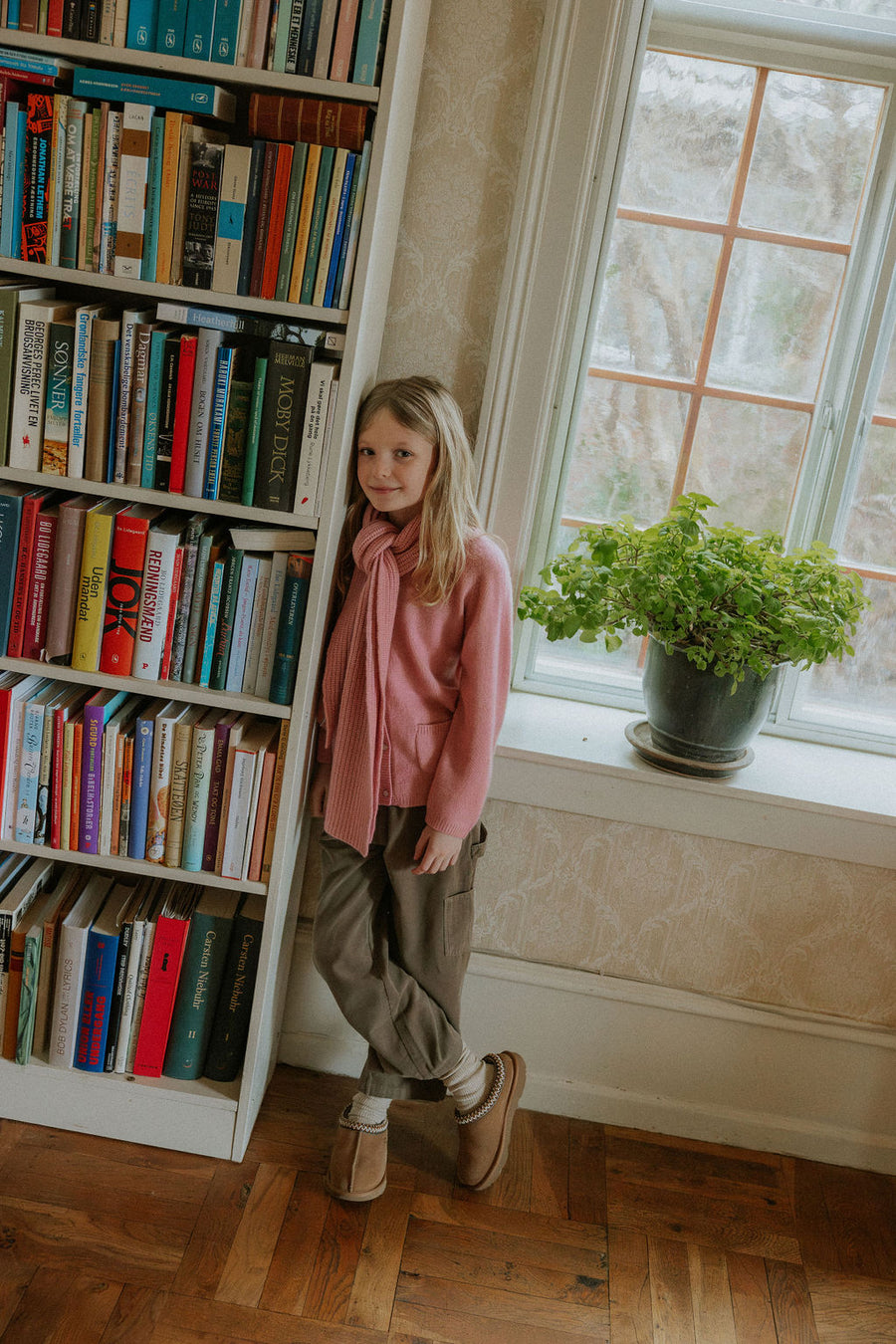 Bobbie cardigan sorbet (kids)