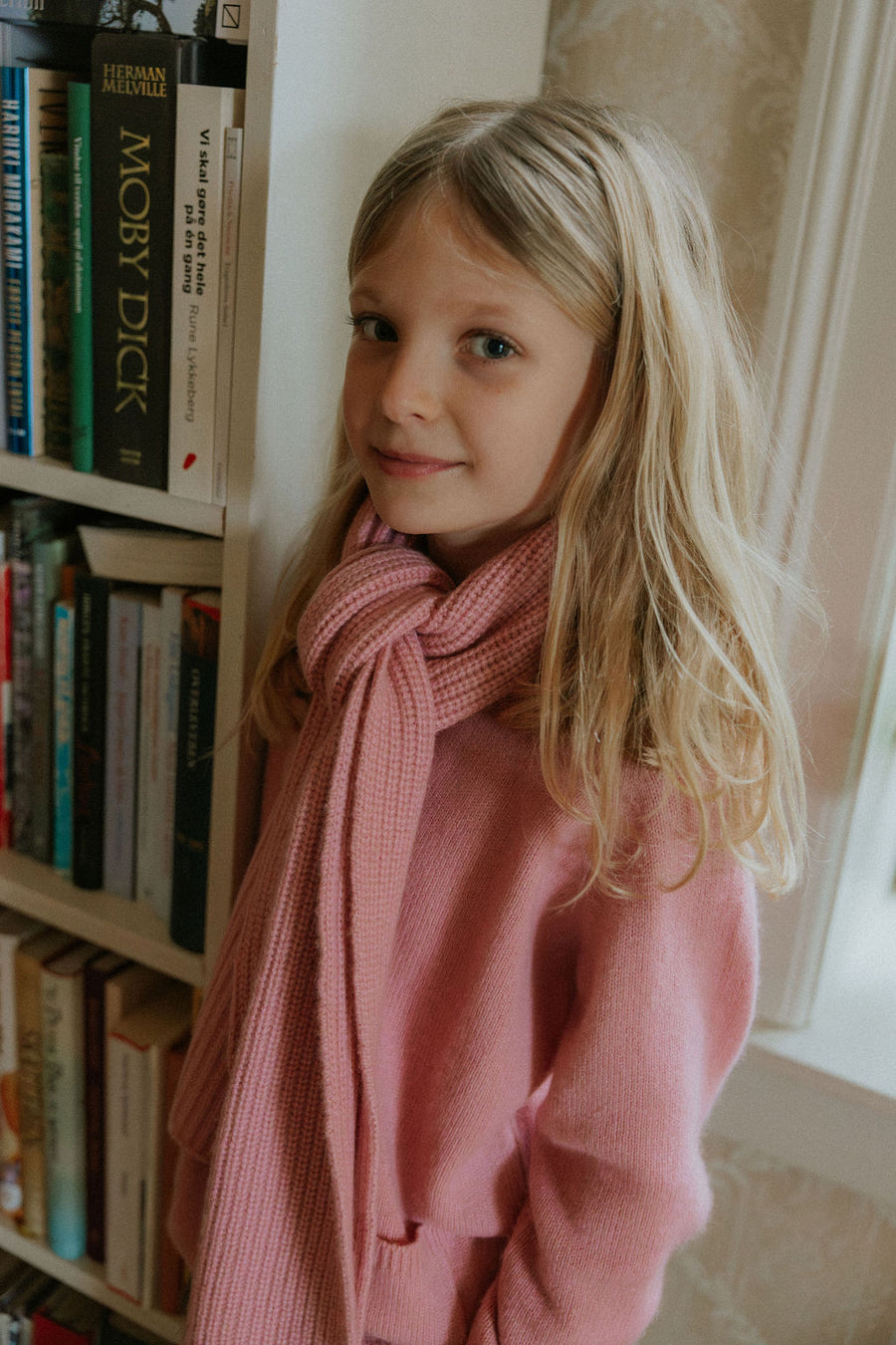 Bobbie cardigan sorbet (kids)