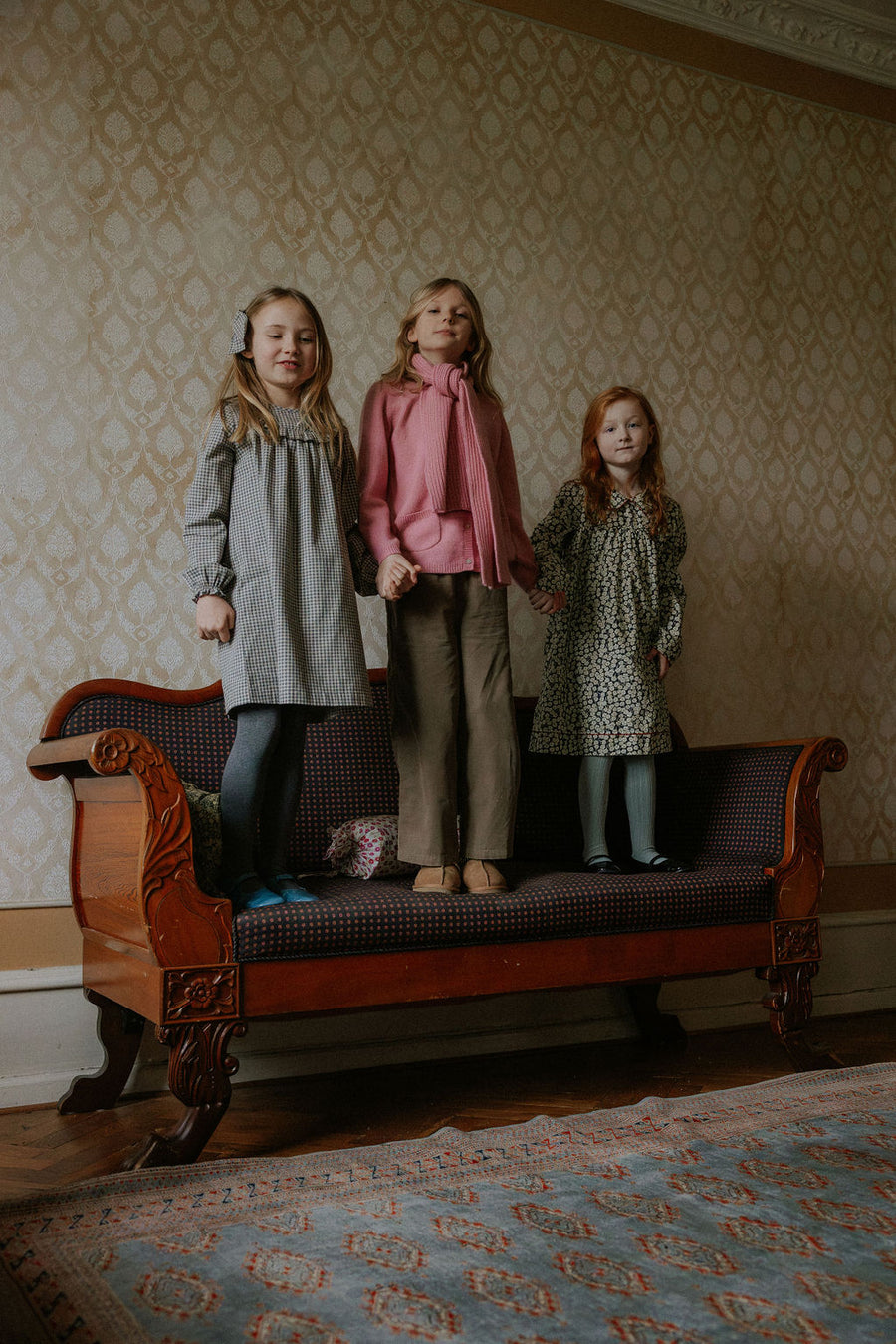 Bobbie cardigan sorbet (kids)