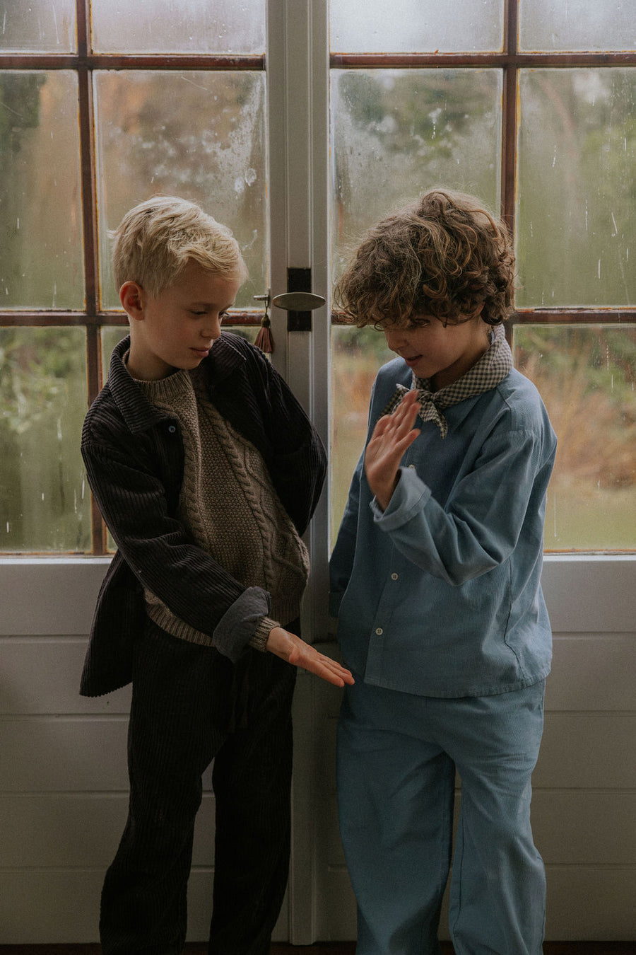 Saxo shirt space (kids)