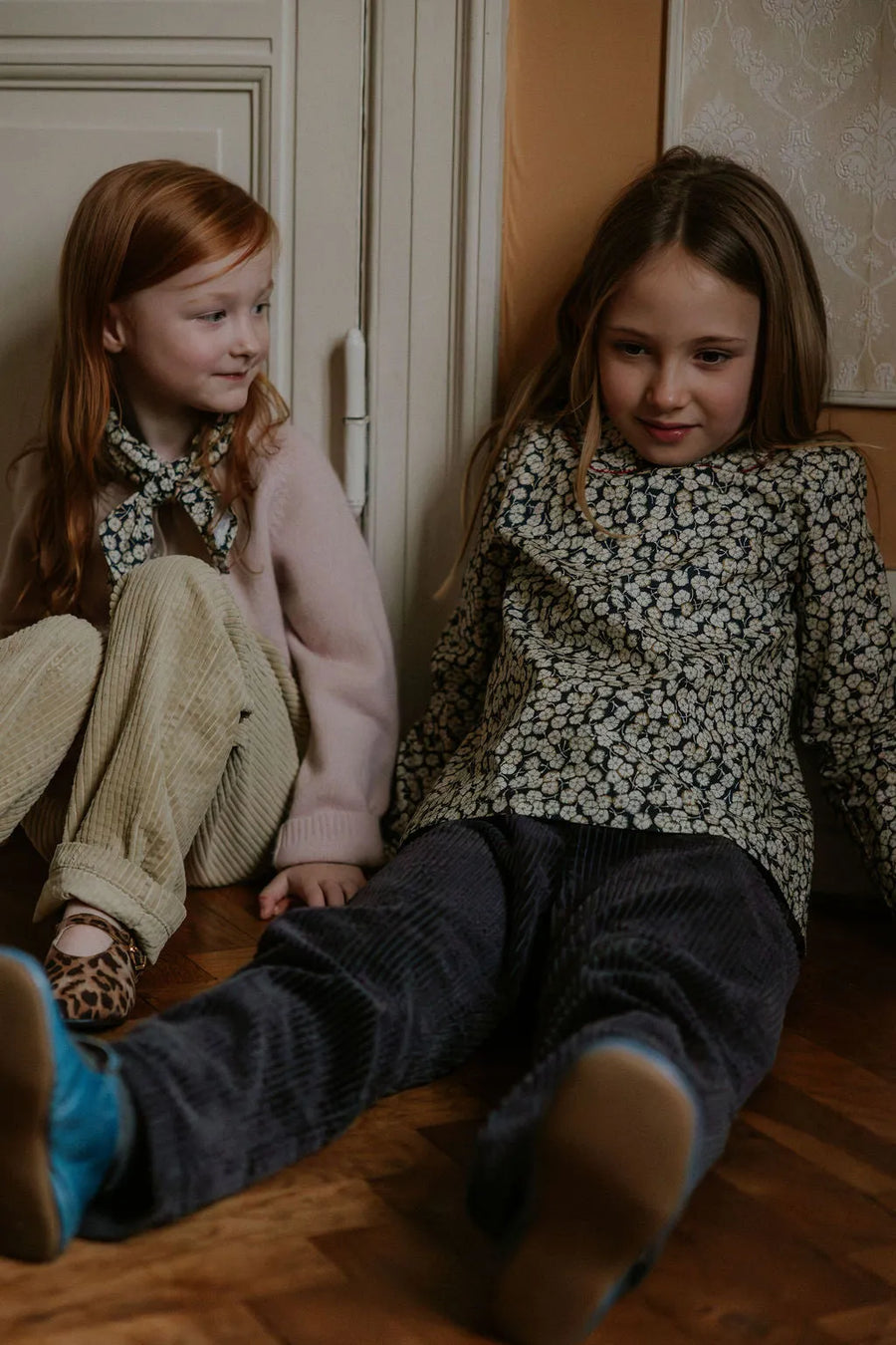 Ida top snowflower (kids)