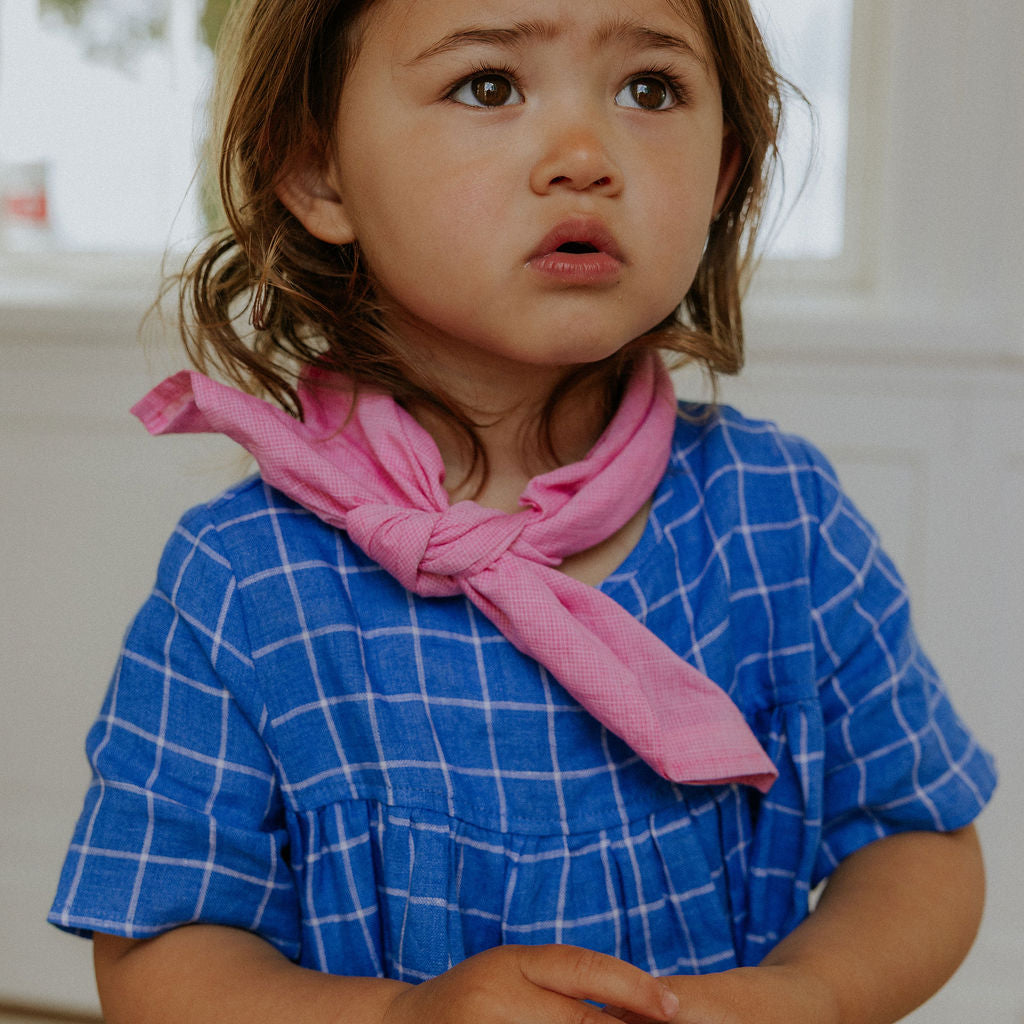 Lalaby - Vera scarf raspberry