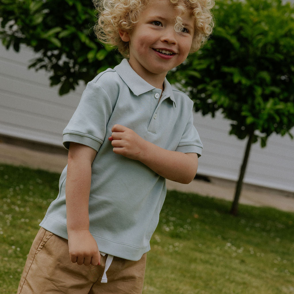 Lalaby - Wilson shorts peanut