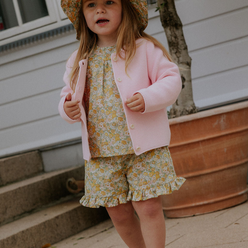 Lalaby - Cleo shorts sunkissed