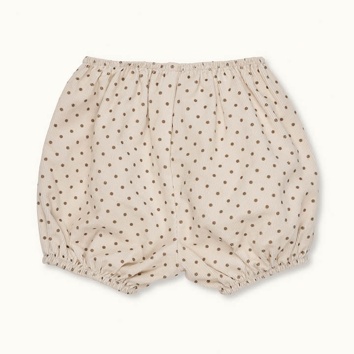 Nelly bloomers brown dot