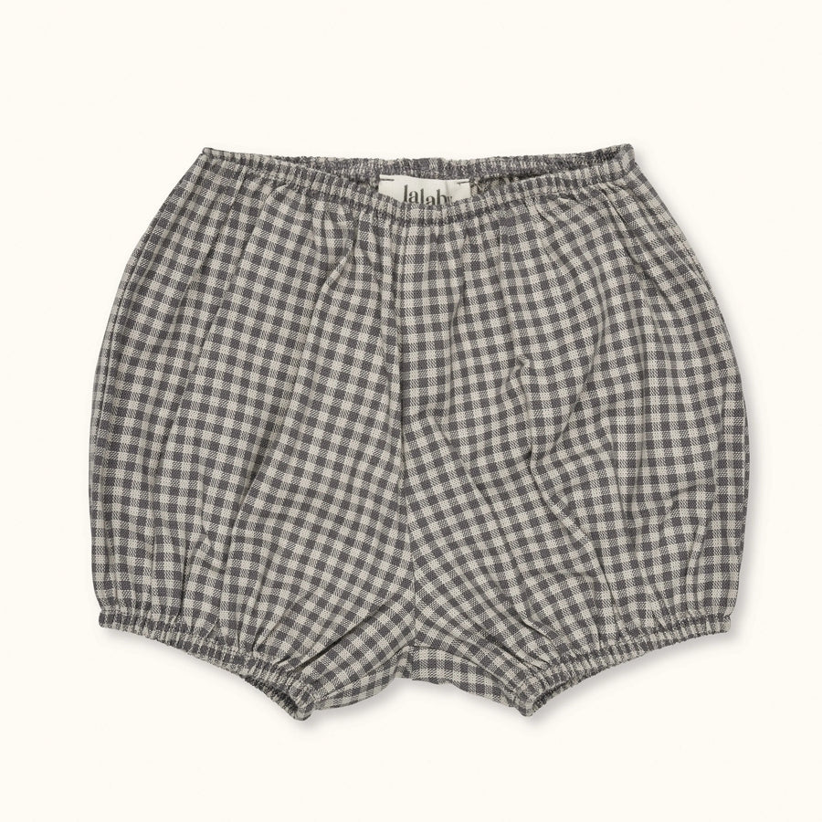 Nelly bloomers forest check