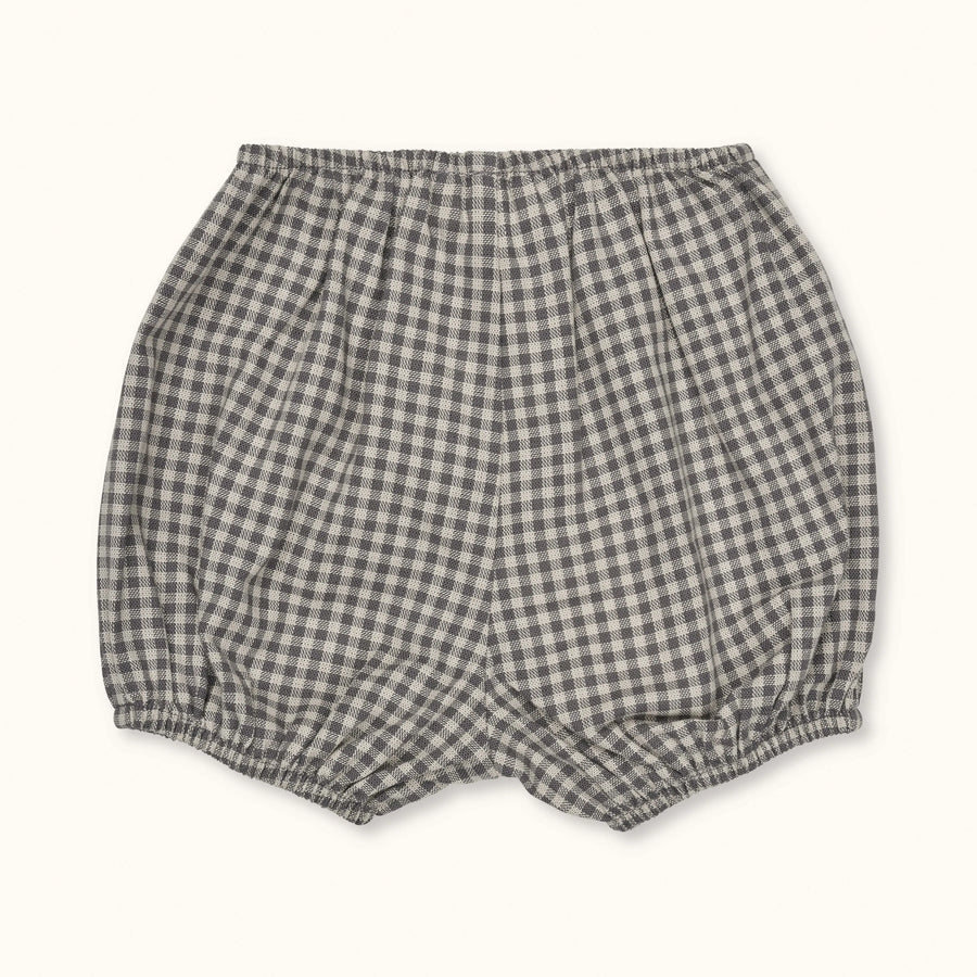 Nelly bloomers forest check