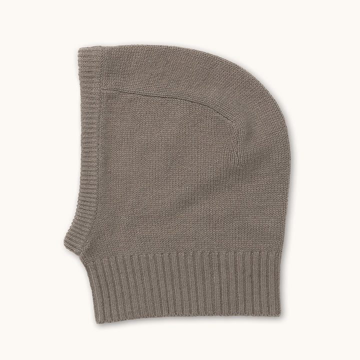 Mio balaclava brown