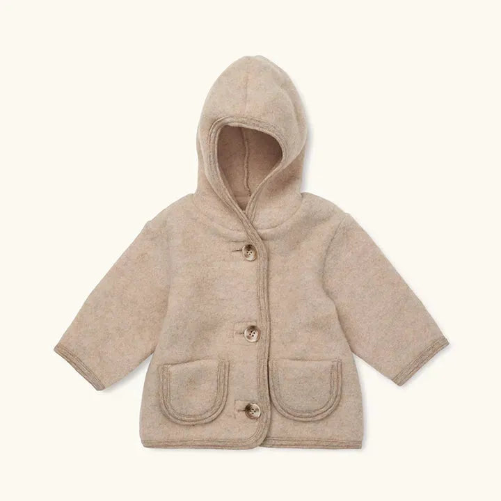 Babar jacket oat