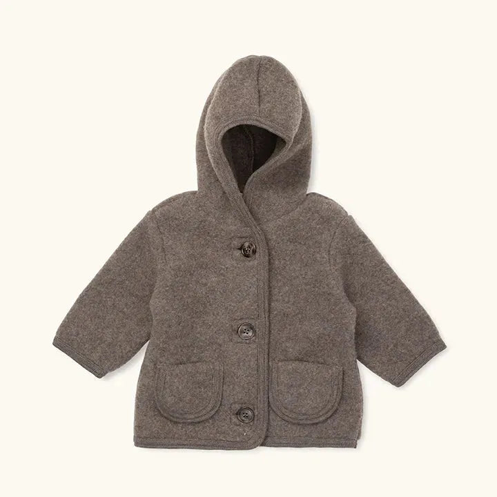Babar jacket chocolate