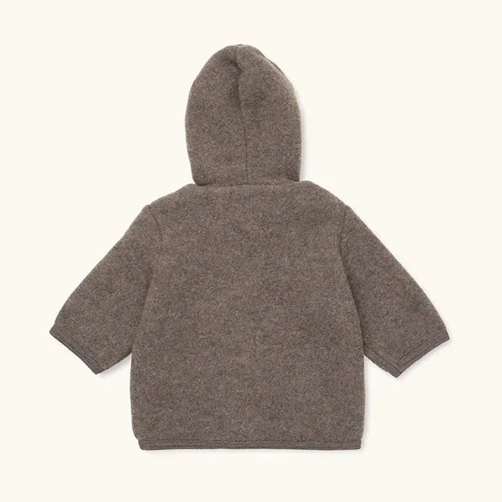 Babar jacket chocolate