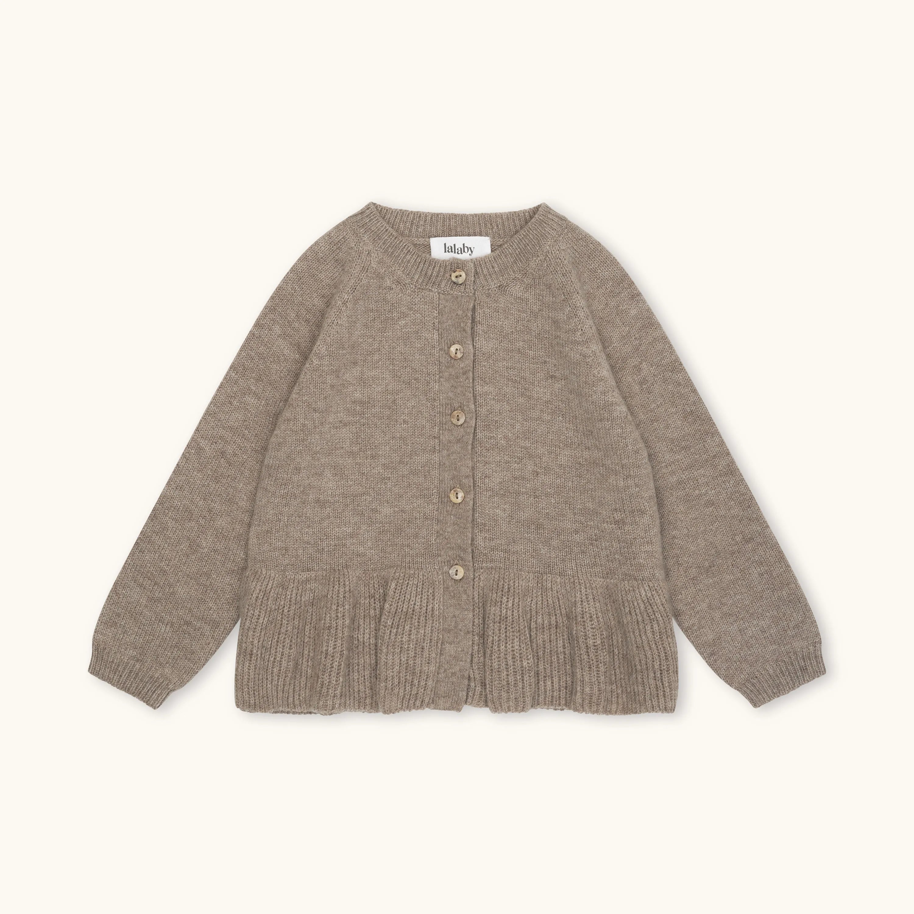 Lalaby - Oda cardigan toast