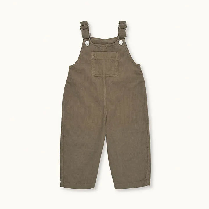 Ole overalls wood