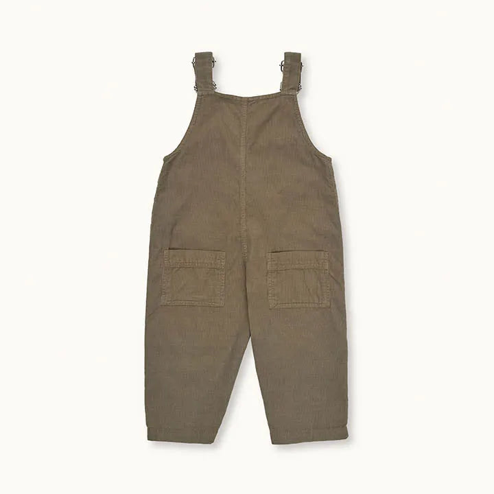 Ole overalls wood
