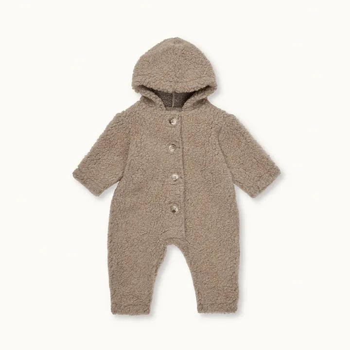 Thule onesie caramel