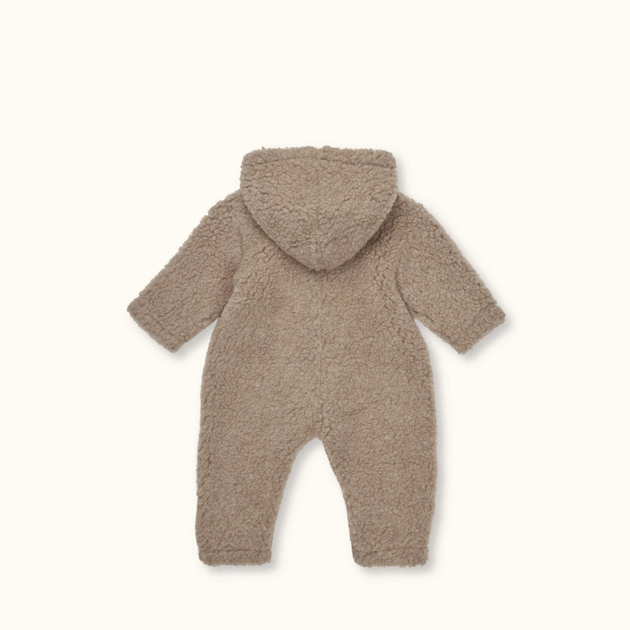Thule onesie caramel