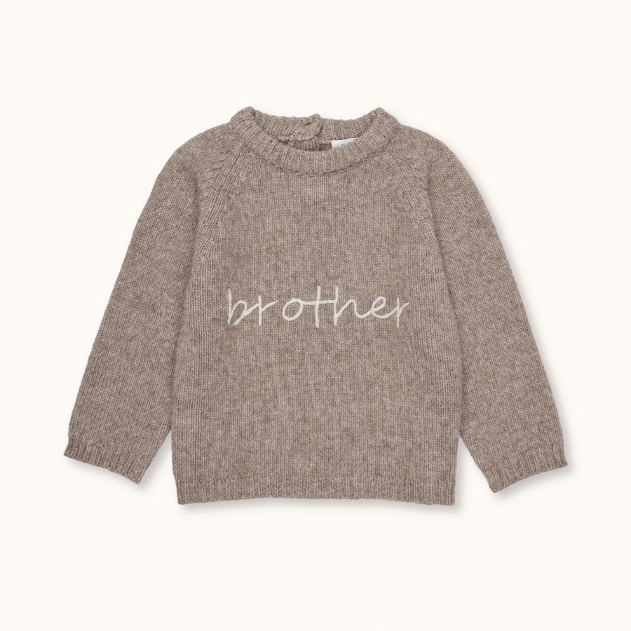 Brother sweater millet (kids)