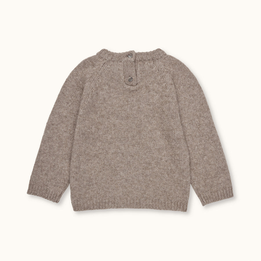 Sister sweater millet (baby)