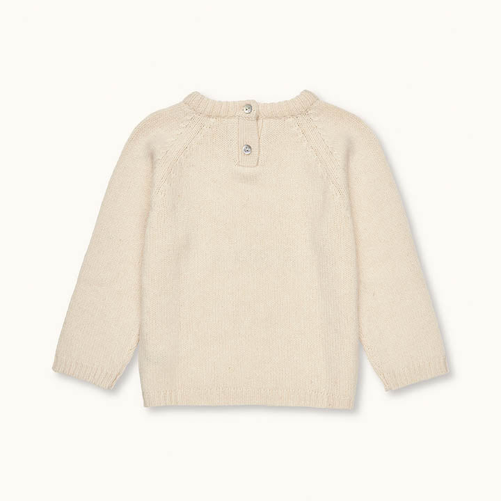 Sister sweater natural (kids)