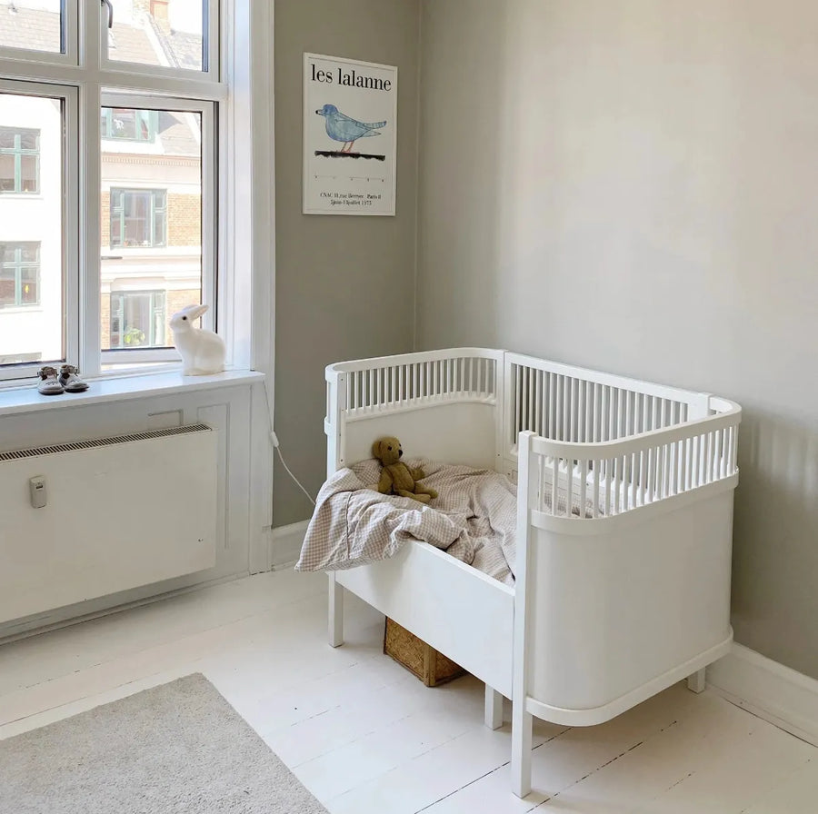 Junior bundle beige: Bedding, Duvet & Pillow