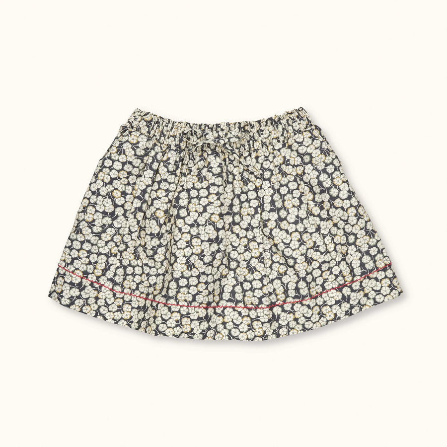 Dora skirt snowflower