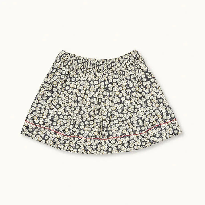 Dora skirt snowflower