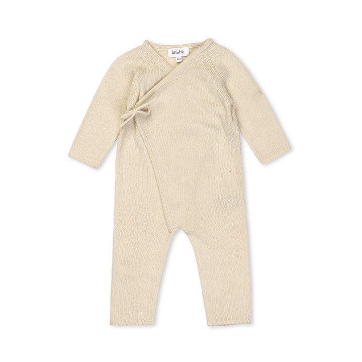 Uma jumpsuit natural