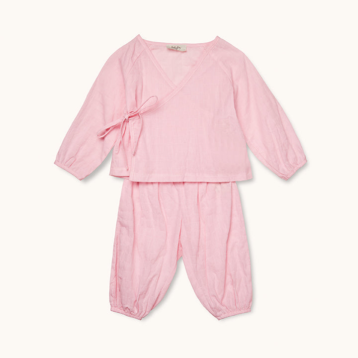 Willow set bubblegum